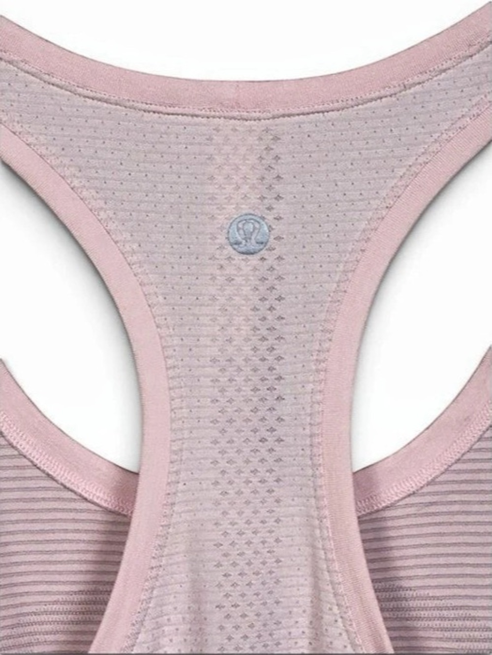lululemon Swiftly Tech Racerback Tank 2.0 Racerback Tank in Pink Size 10
